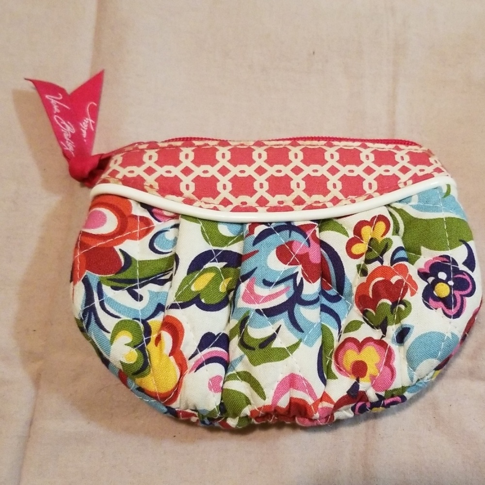 Vera Bradley small pouch